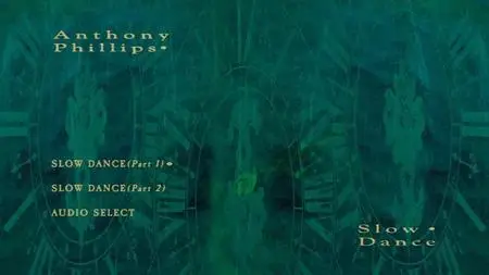 Anthony Phillips (ex-Genesis) - Slow Dance (1990) [LP + DVD-A]