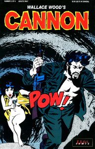 Wallace Wood's Cannon - Volume 5