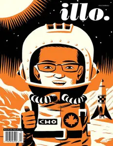 illo Magazine #2 - Fall 2009