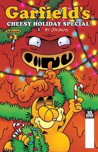 Garfield's Cheesy Holiday Special 001 (2015)