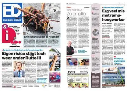 Eindhovens Dagblad - Helmond – 06 september 2017