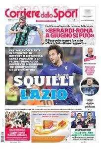 Corriere dello Sport Roma - 15 Dicembre 2017