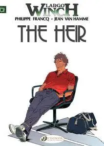 Largo Winch 001 - The Heir - The W Group 2008 Cinebook digital