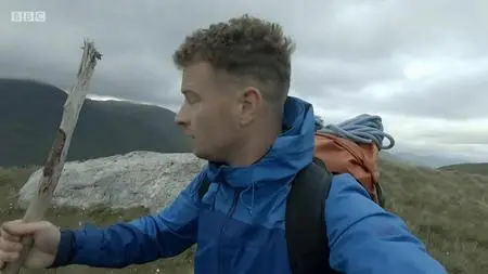 BBC - Roaming in the Wild: Rock, Loch, River, Coast (2019)