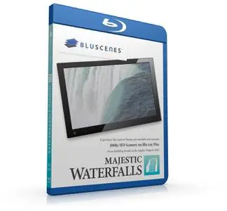 BluScenes: Majestic Waterfalls (2010)