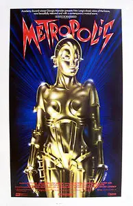 Metropolis - Giorgio Moroder Version (1984)