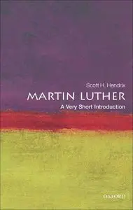 Martin Luther: A Very Short Introduction