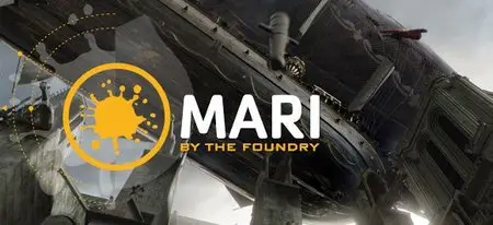 The Foundry Mari 3.0v2 (Win/MacOSX/Linux)