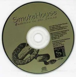 Smokehouse - Cadillac in the Swamp (1995)