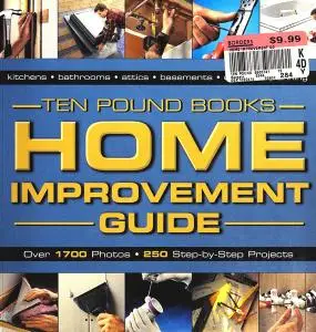 Home Improvement Guide - Ten Pound Books