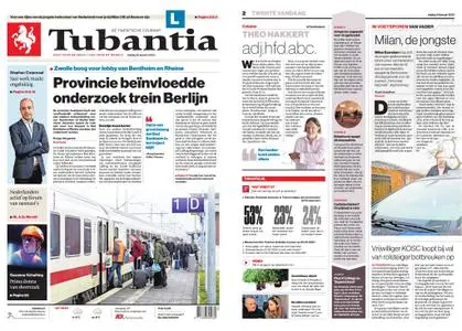 Tubantia - Enschede – 24 januari 2020