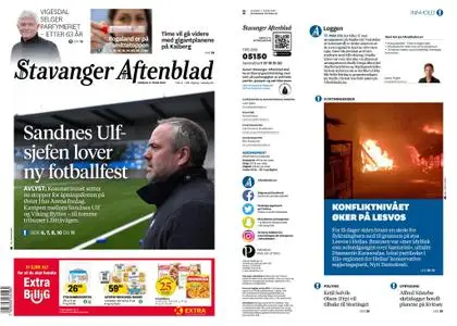 Stavanger Aftenblad – 11. mars 2020