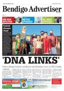 Bendigo Advertiser - September 4, 2020