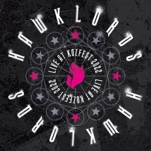 Hawklords - Live at Kozfest 2022 (2022) [Official Digital Download]