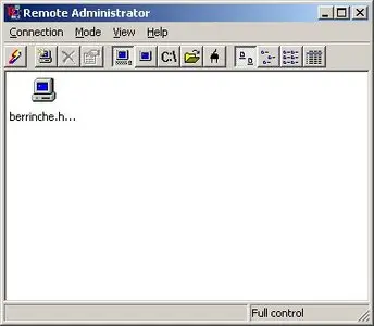  Radmin 2.1 Portable
