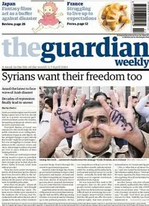 The Guardian weekly 01.04.2011