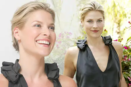 Ali Larter - Press conference August 2007