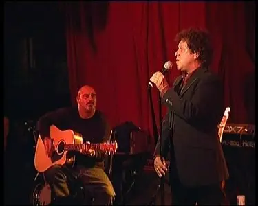 Leo Sayer: One Night In Sydney - Live At The Basement (2006)