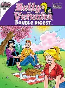 Betty & Veronica Double Digest 222 (2014)