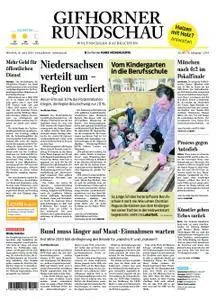 Gifhorner Rundschau - Wolfsburger Nachrichten - 18. April 2018