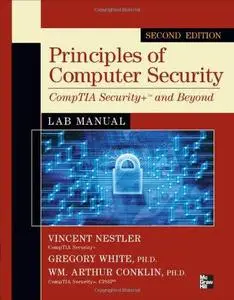 Principles of Computer Security CompTIA Security+ and Beyond Lab Manual