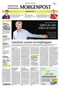 Solinger Morgenpost – 10. Mai 2021