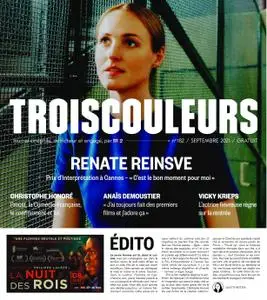 Trois Couleurs - 01 septembre 2021