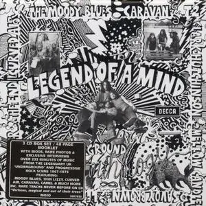 VA - Legend of a Mind: The Underground Anthology (Remastered) (2003)