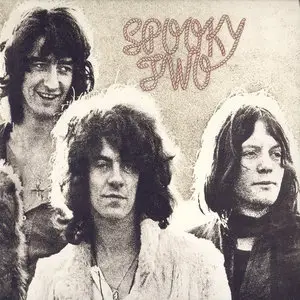 Spooky Tooth - Spooky Two (1969) [Reuploaded]