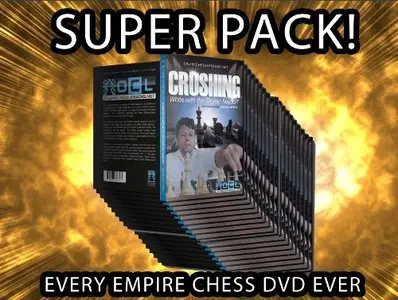 Empire Chess MEGA BUNDLE Volumes 1-40