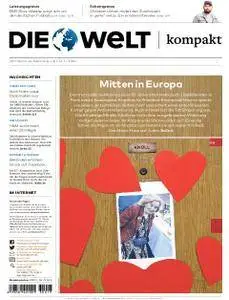 Die Welt Kompakt Berlin - 28. März 2018