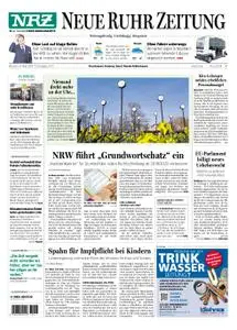 NRZ Neue Ruhr Zeitung Duisburg-West - 27. März 2019