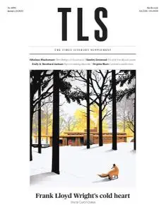 The Times Literary Supplement - Issue 6095 - January 24, 2020