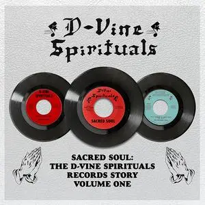 VA - The D-Vine Spirituals Records Story, Vol. 1 (2022) [Official Digital Download 24/48]