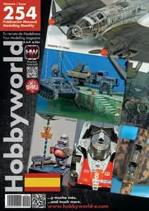 Hobbyworld Spanish Edition N.254 - Mayo 2023
