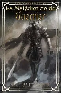 «La malédiction du guerrier (Les contes d''Erana)» by A.L. Butcher