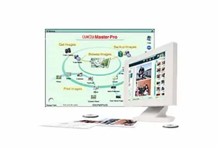 Camedia Master Pro with Key Gen and Upgrades 