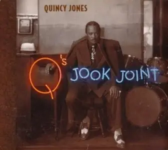 Quincy Jones - Q's Jook Joint (1995) {Warner} [Re-Up]