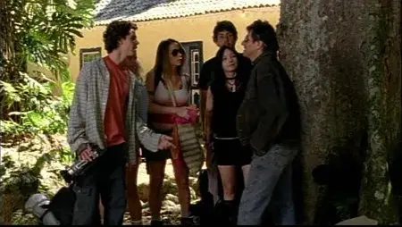 A Werewolf in the Amazon / Um Lobisomem na Amazônia (2005)