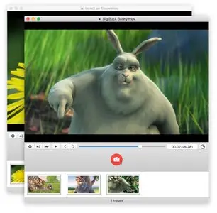 SnapMotion 3.1.3 Mac OS X