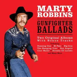 Marty Robbins - Gunfighter Ballads (2017)