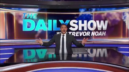 The Daily Show with Trevor Noah 2018-09-06