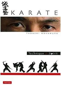 Karate Technique & Spirit (Tuttle Martial Arts) (Repost)