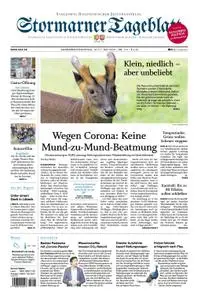 Stormarner Tageblatt - 16. Mai 2020