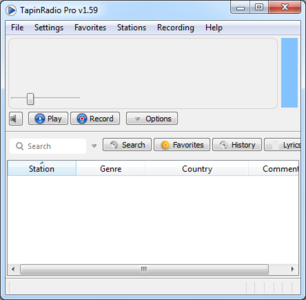 TapinRadio Pro 1.60.1 Multilingual + Portable