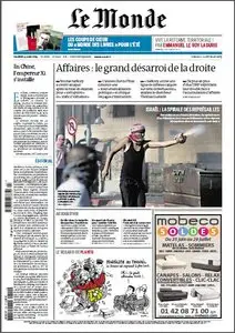 Le Monde - Vendredi 4 Juillet 2014