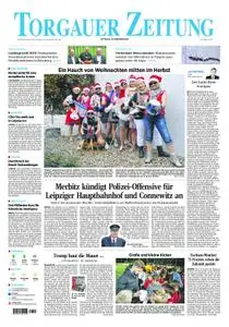 Torgauer Zeitung - 14. November 2018