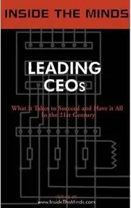 Inside the Minds: Leading CEOs 