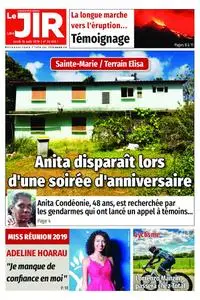 Journal de l'île de la Réunion - 15 août 2019