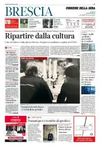 Corriere della Sera Brescia – 16 maggio 2020